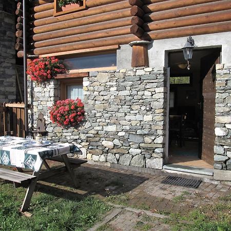 Miramonti Hotel Valtournenche Luaran gambar