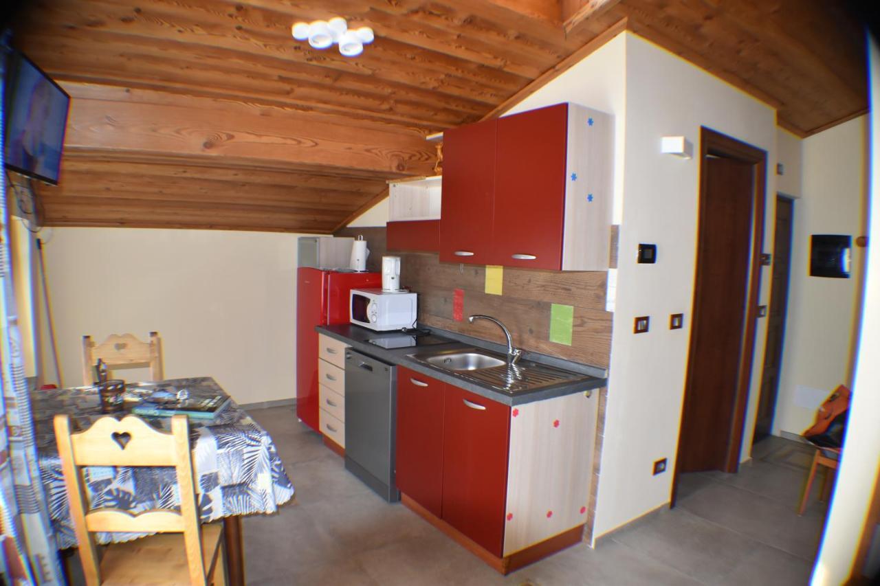 Miramonti Hotel Valtournenche Bilik gambar