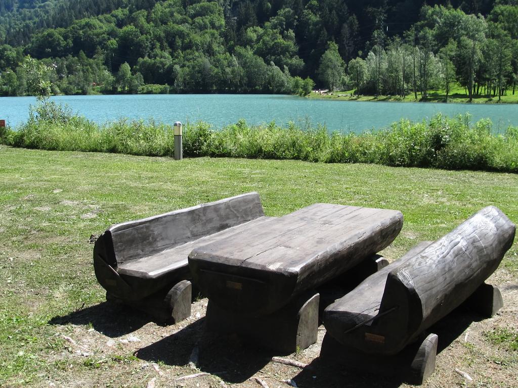 Miramonti Hotel Valtournenche Luaran gambar