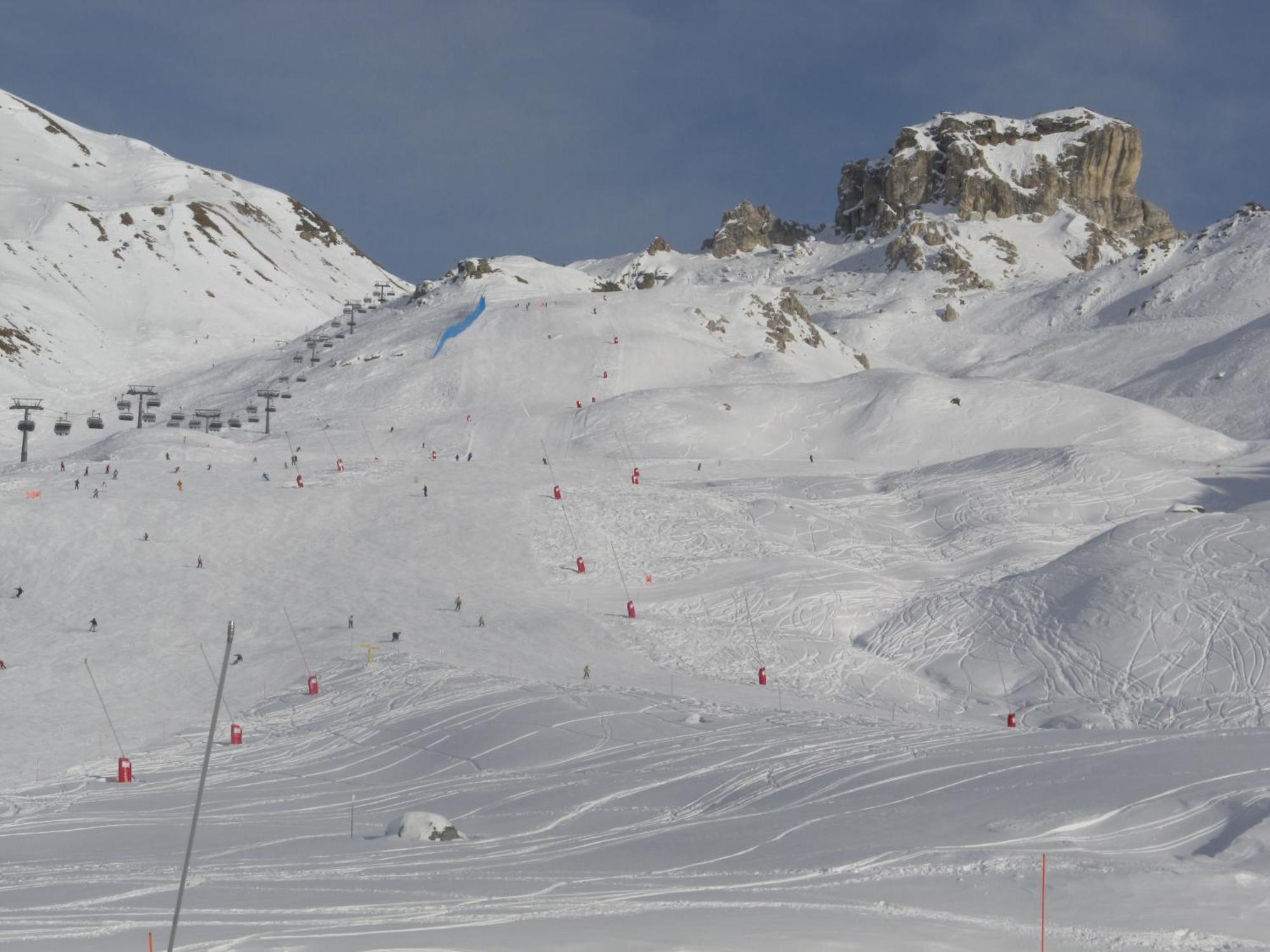 Miramonti Hotel Valtournenche Luaran gambar