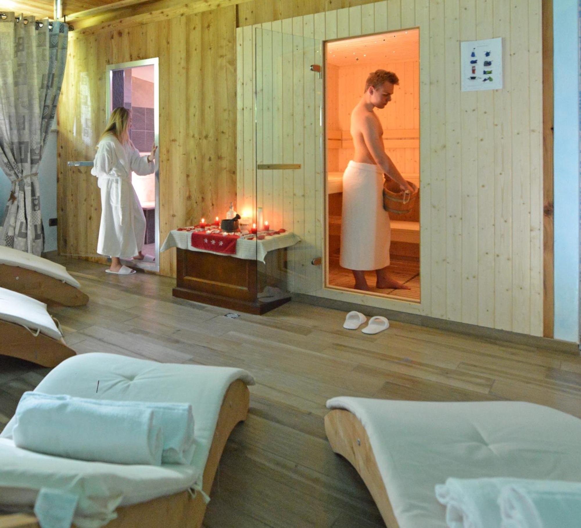 Miramonti Hotel Valtournenche Luaran gambar