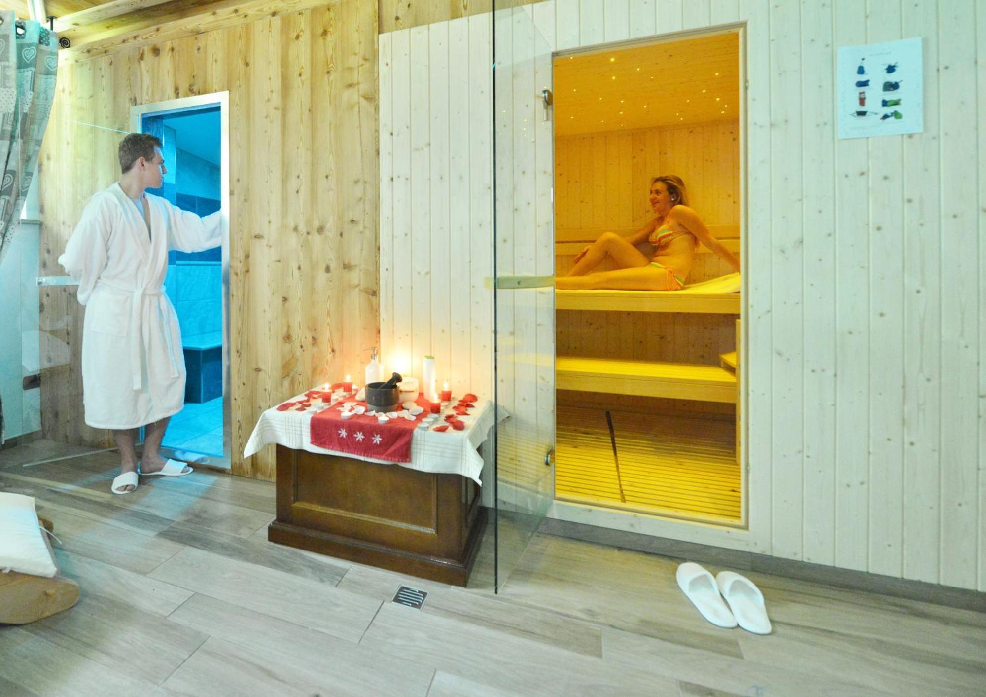 Miramonti Hotel Valtournenche Luaran gambar