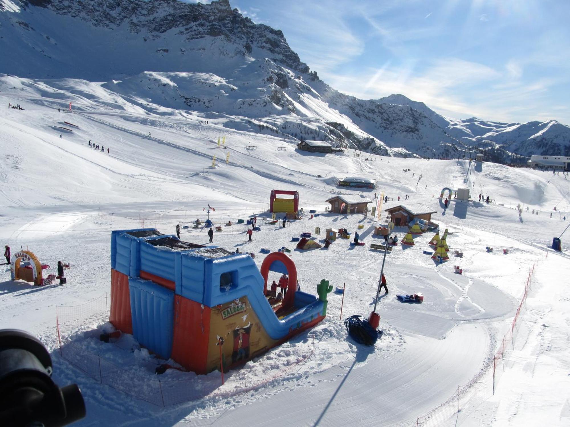 Miramonti Hotel Valtournenche Luaran gambar