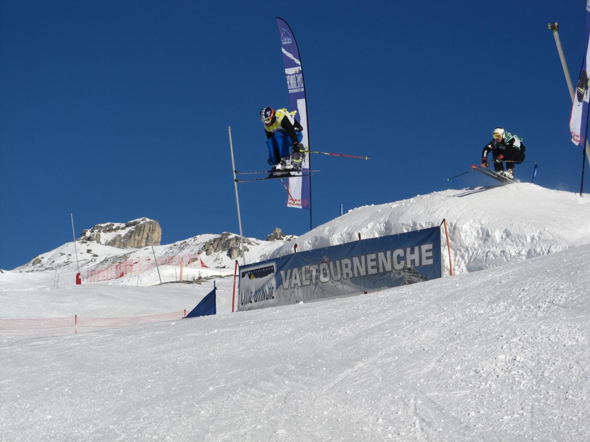 Miramonti Hotel Valtournenche Luaran gambar
