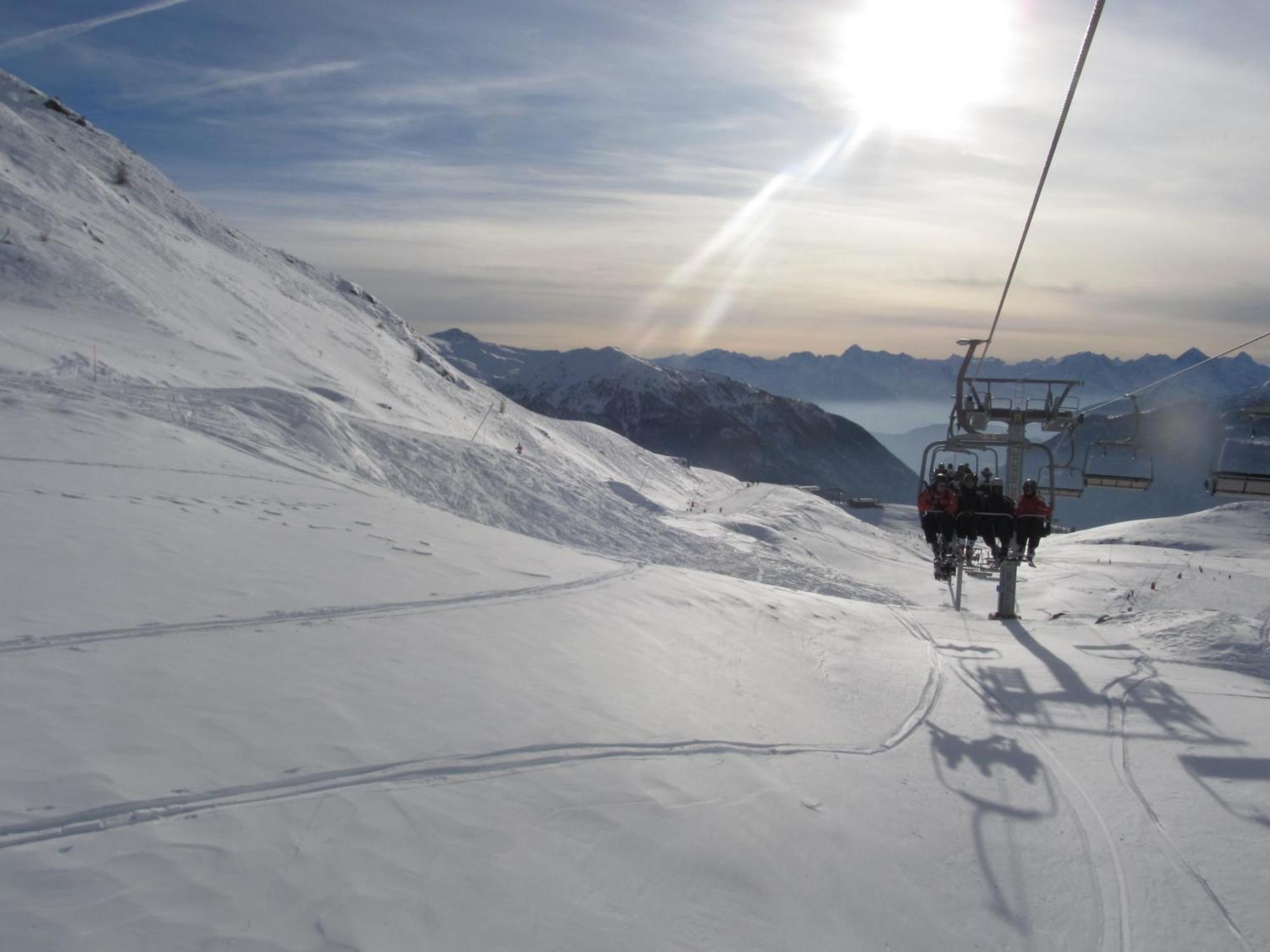 Miramonti Hotel Valtournenche Luaran gambar