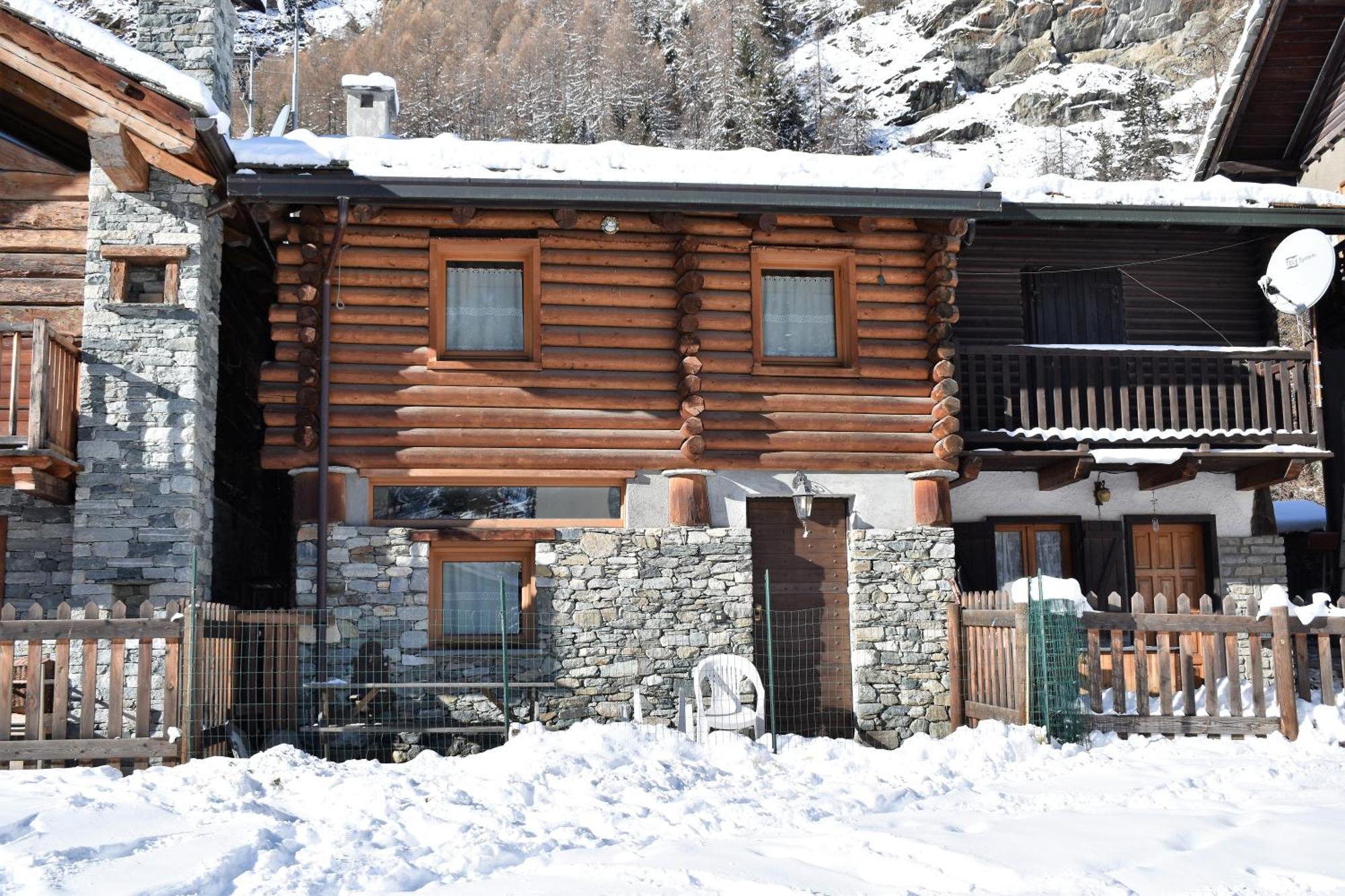 Miramonti Hotel Valtournenche Bilik gambar