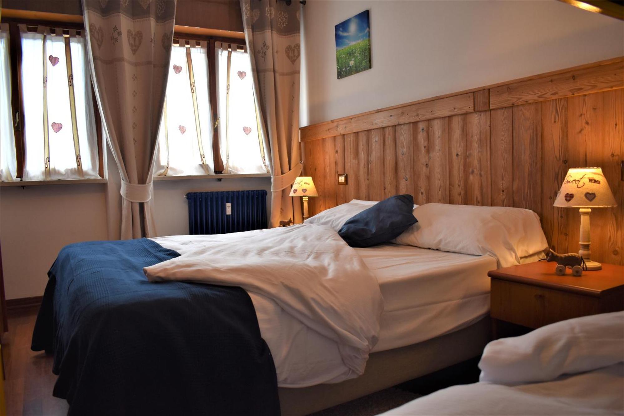Miramonti Hotel Valtournenche Bilik gambar