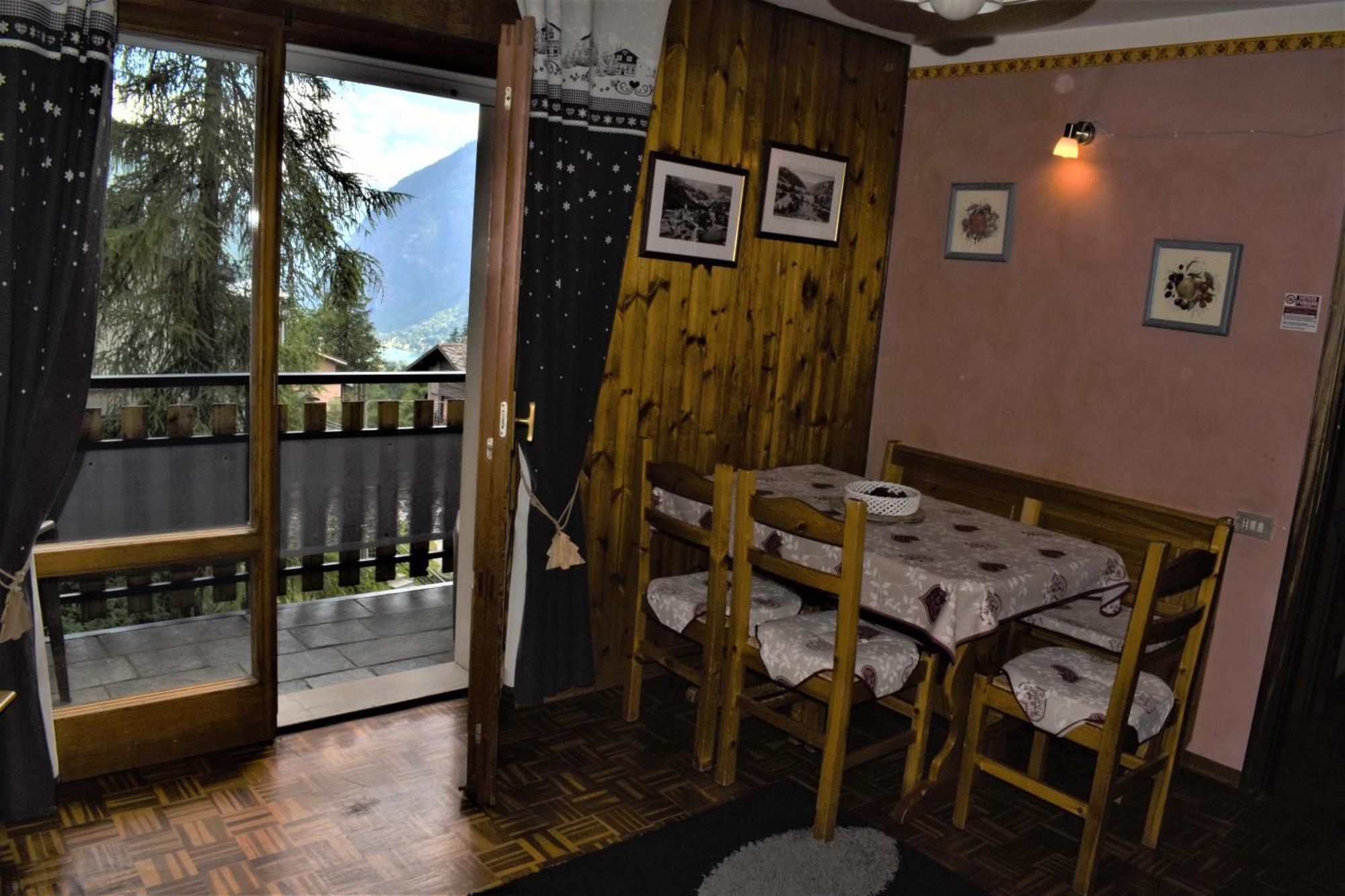 Miramonti Hotel Valtournenche Bilik gambar