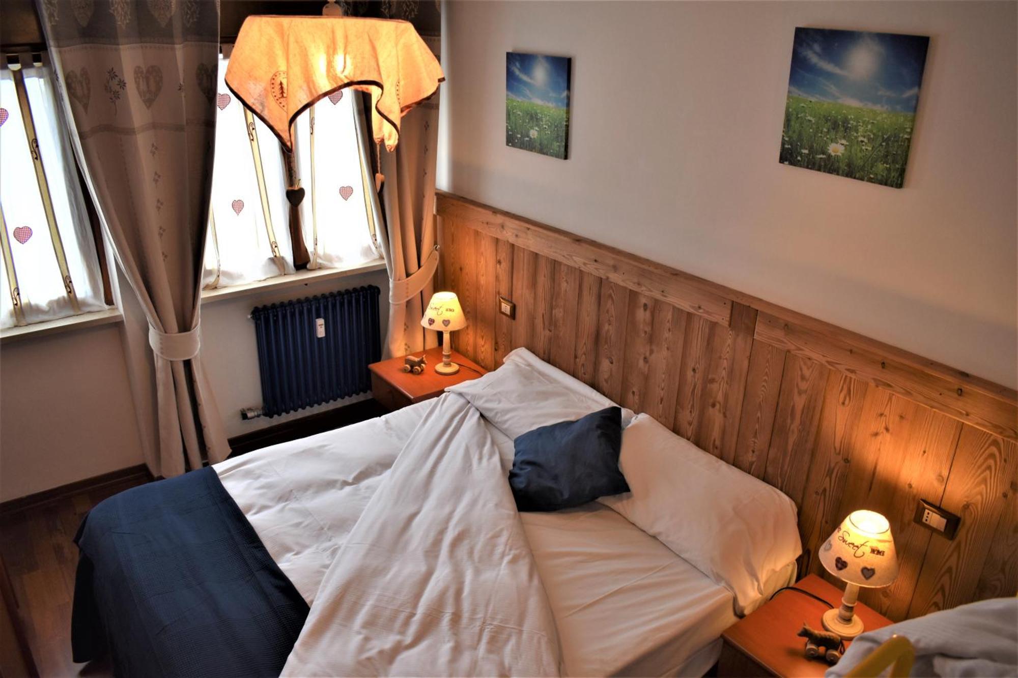 Miramonti Hotel Valtournenche Bilik gambar