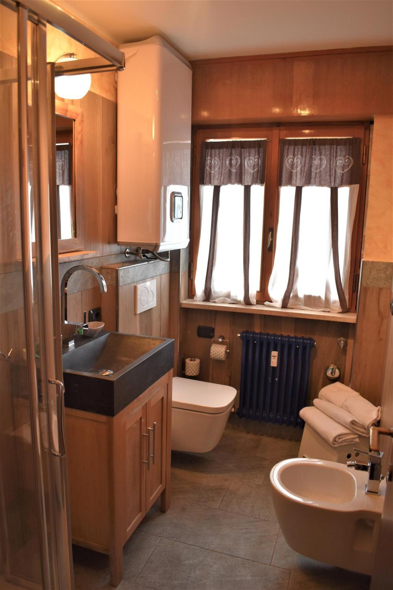 Miramonti Hotel Valtournenche Bilik gambar