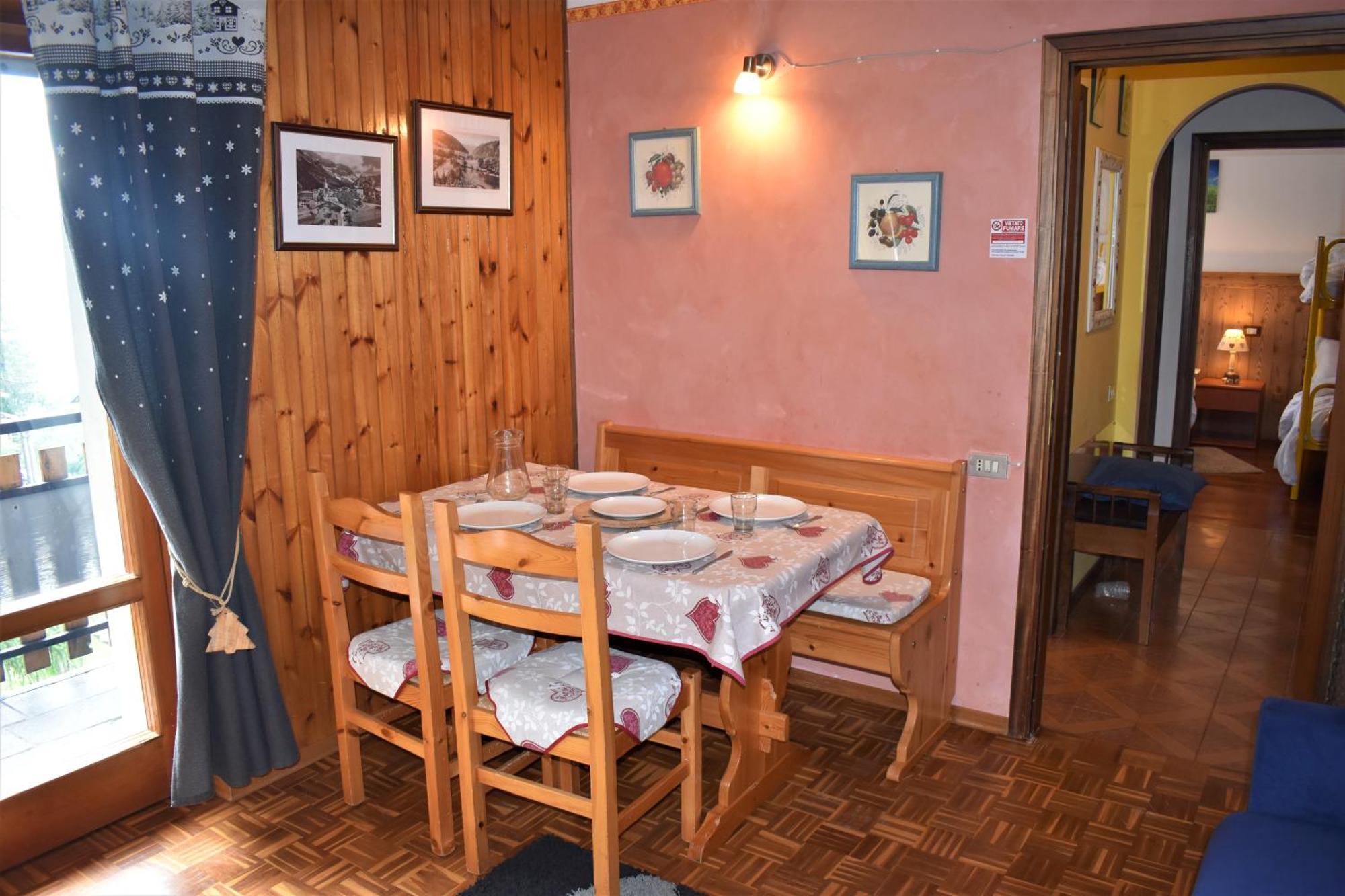 Miramonti Hotel Valtournenche Bilik gambar