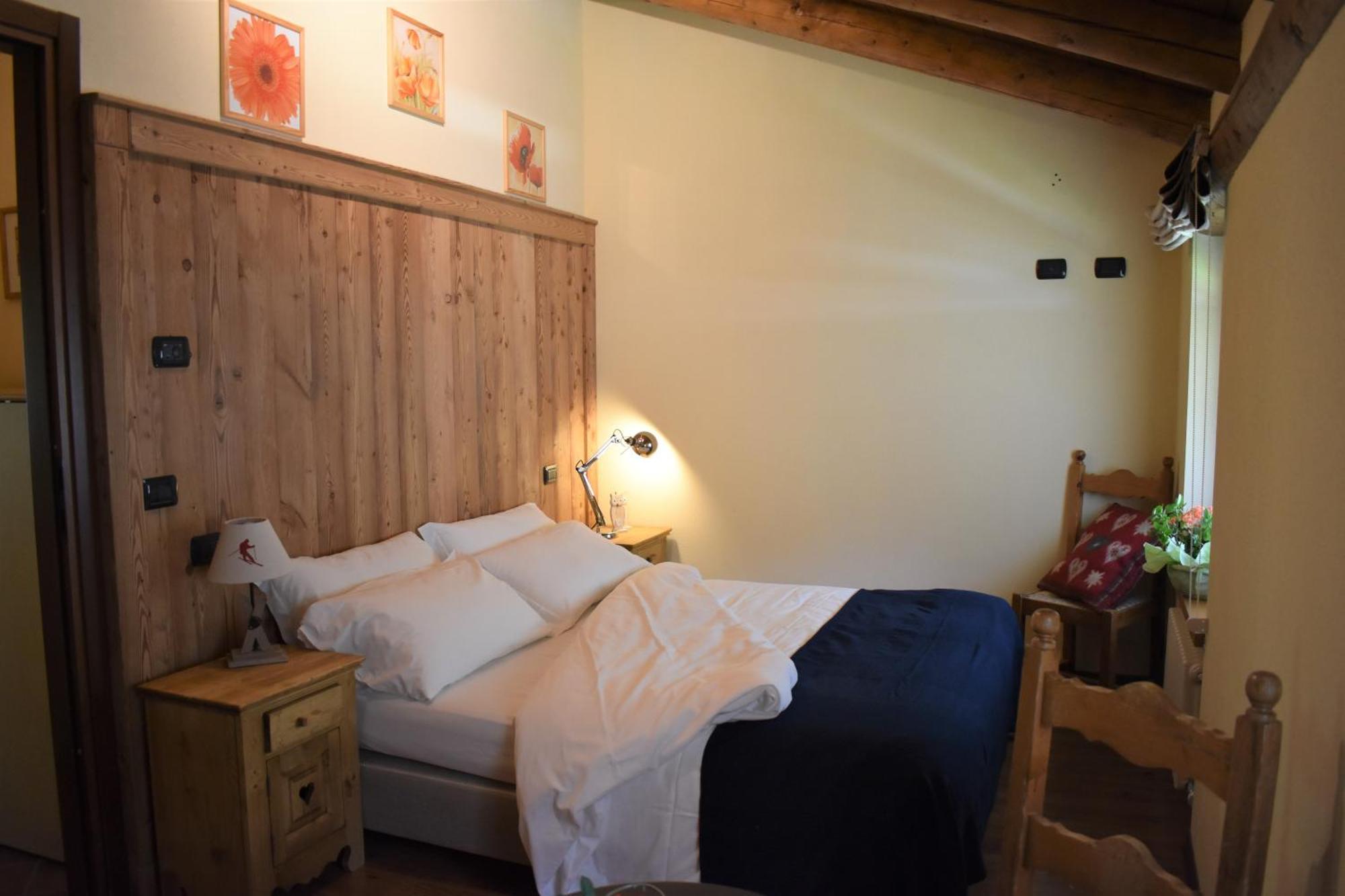 Miramonti Hotel Valtournenche Bilik gambar