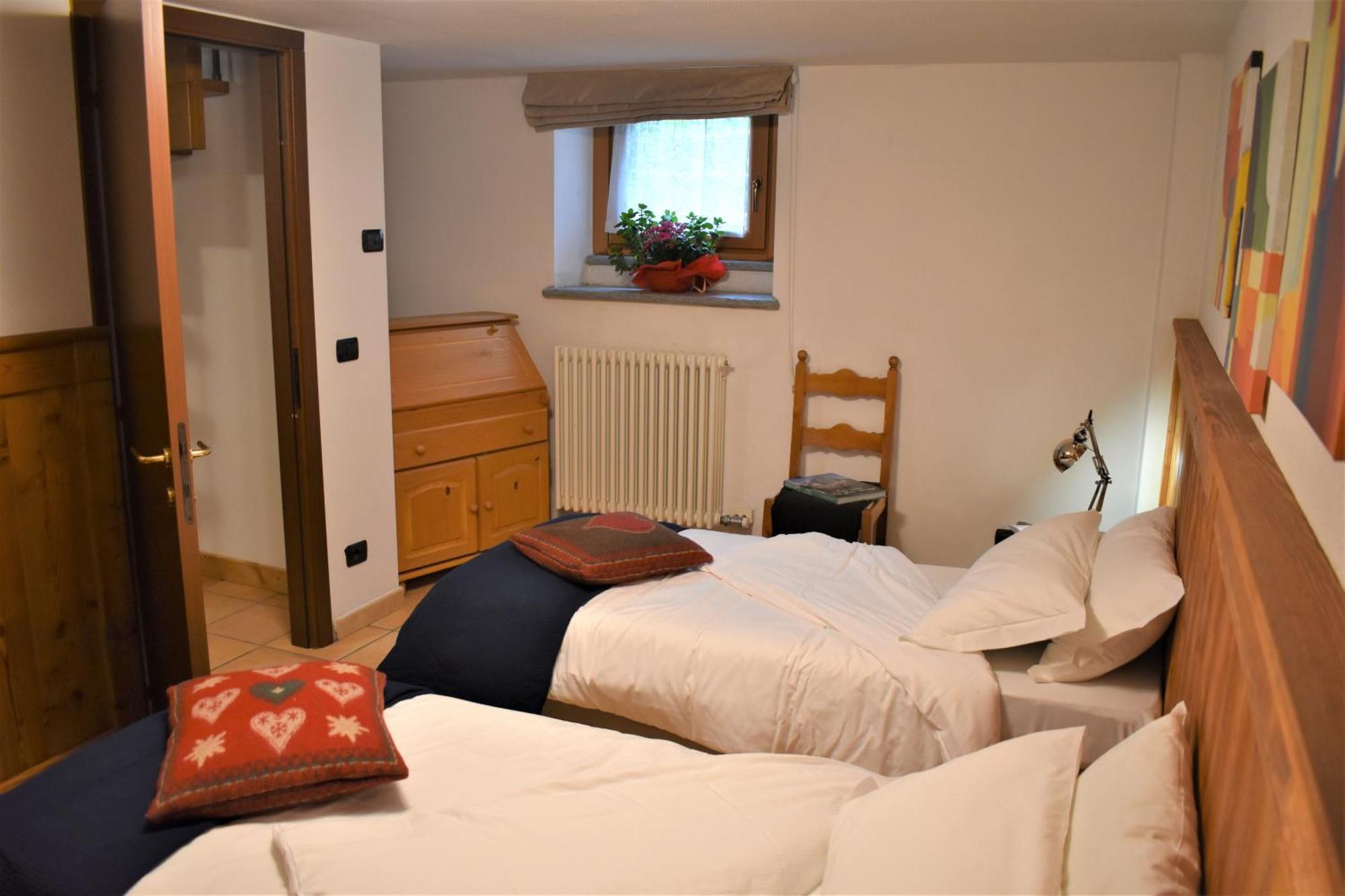 Miramonti Hotel Valtournenche Bilik gambar
