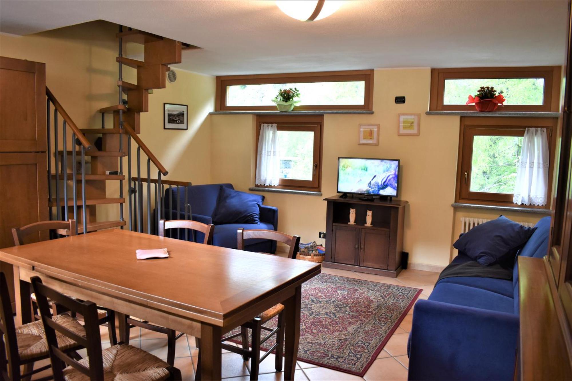 Miramonti Hotel Valtournenche Bilik gambar