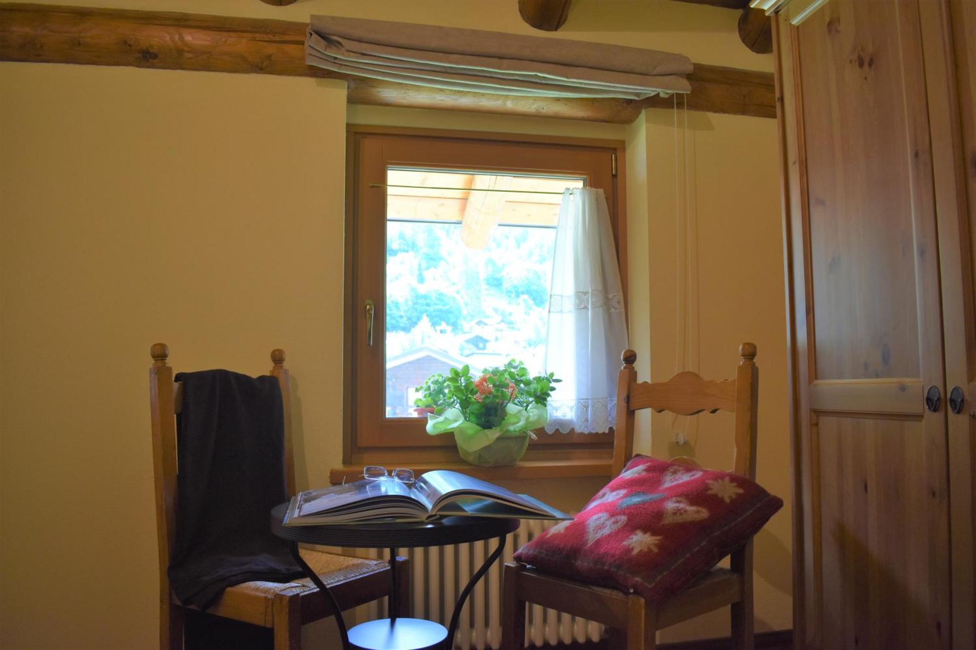 Miramonti Hotel Valtournenche Bilik gambar