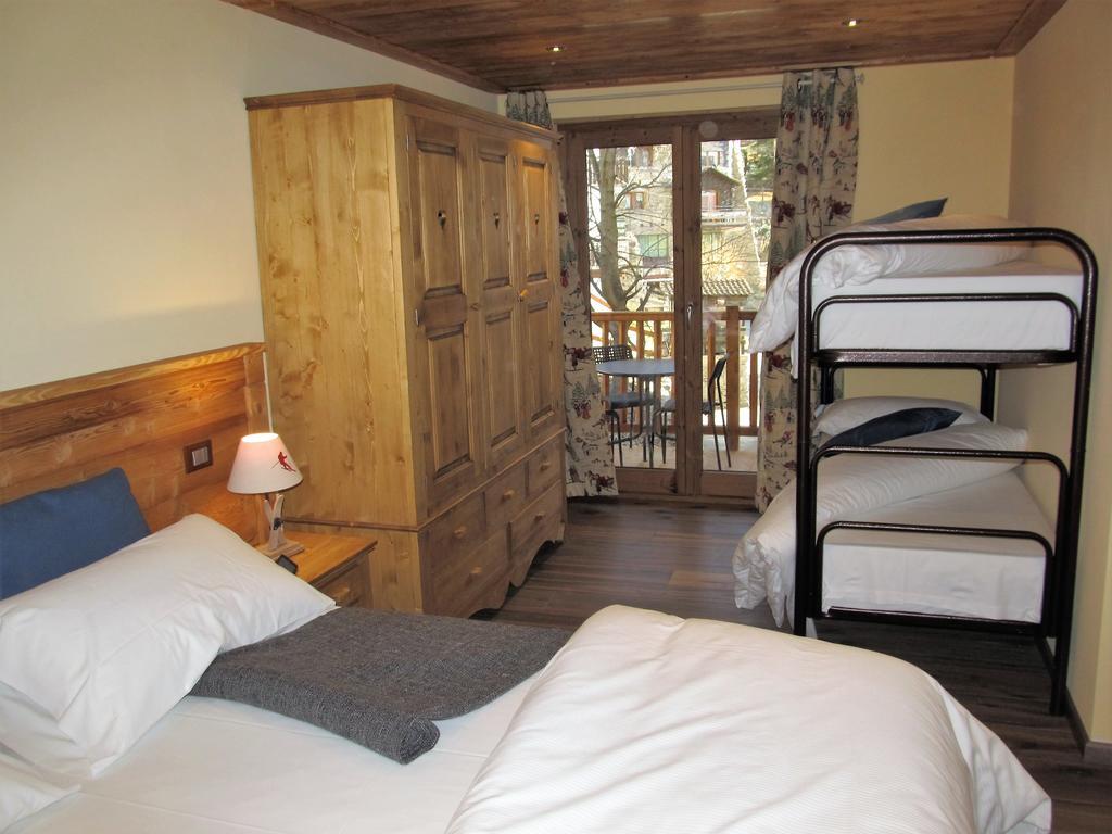Miramonti Hotel Valtournenche Luaran gambar