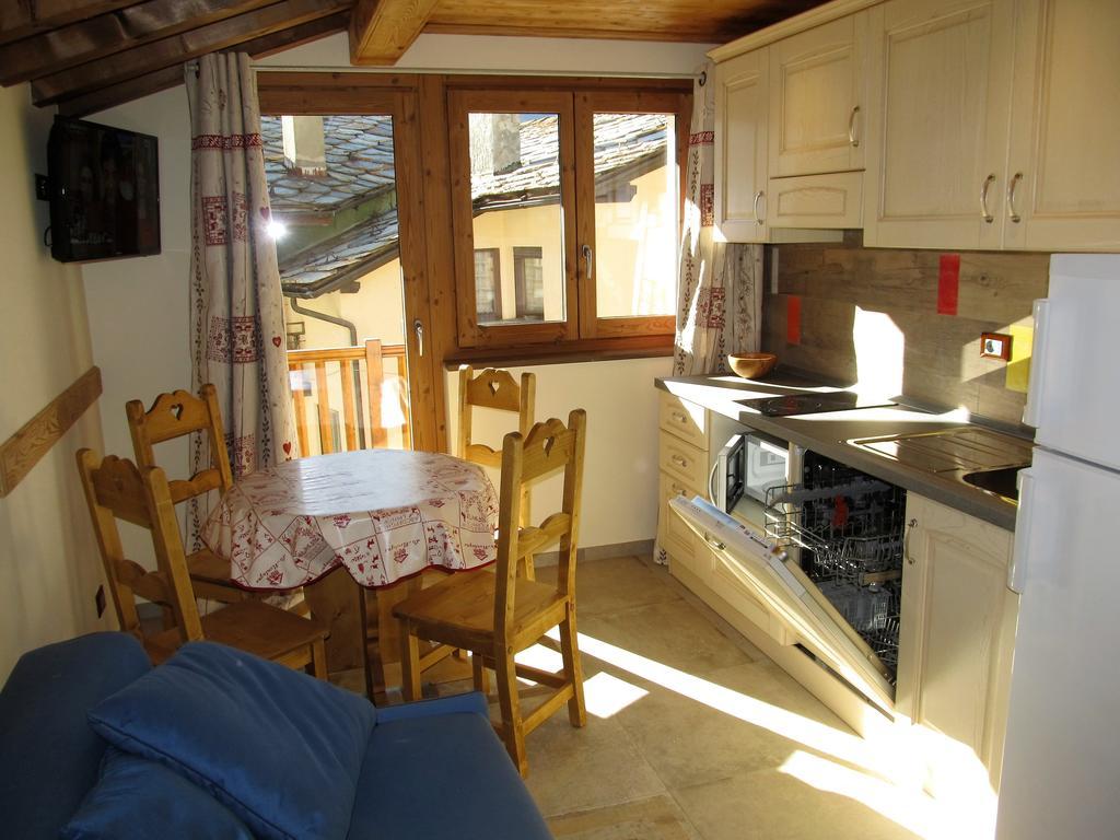 Miramonti Hotel Valtournenche Luaran gambar