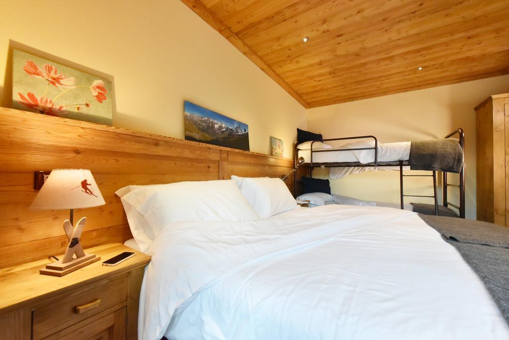 Miramonti Hotel Valtournenche Luaran gambar