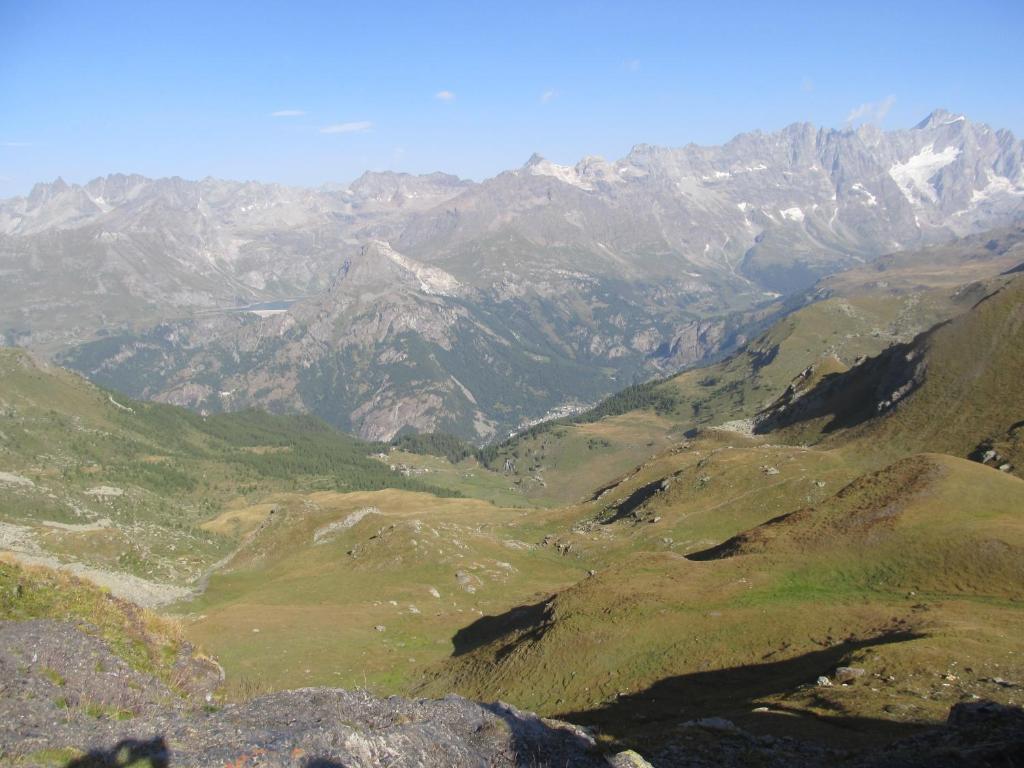 Miramonti Hotel Valtournenche Luaran gambar