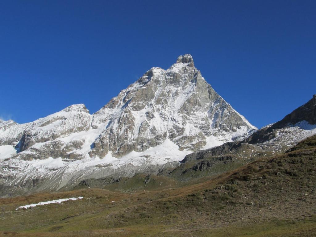 Miramonti Hotel Valtournenche Luaran gambar