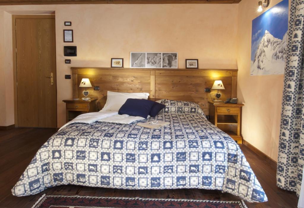 Miramonti Hotel Valtournenche Luaran gambar