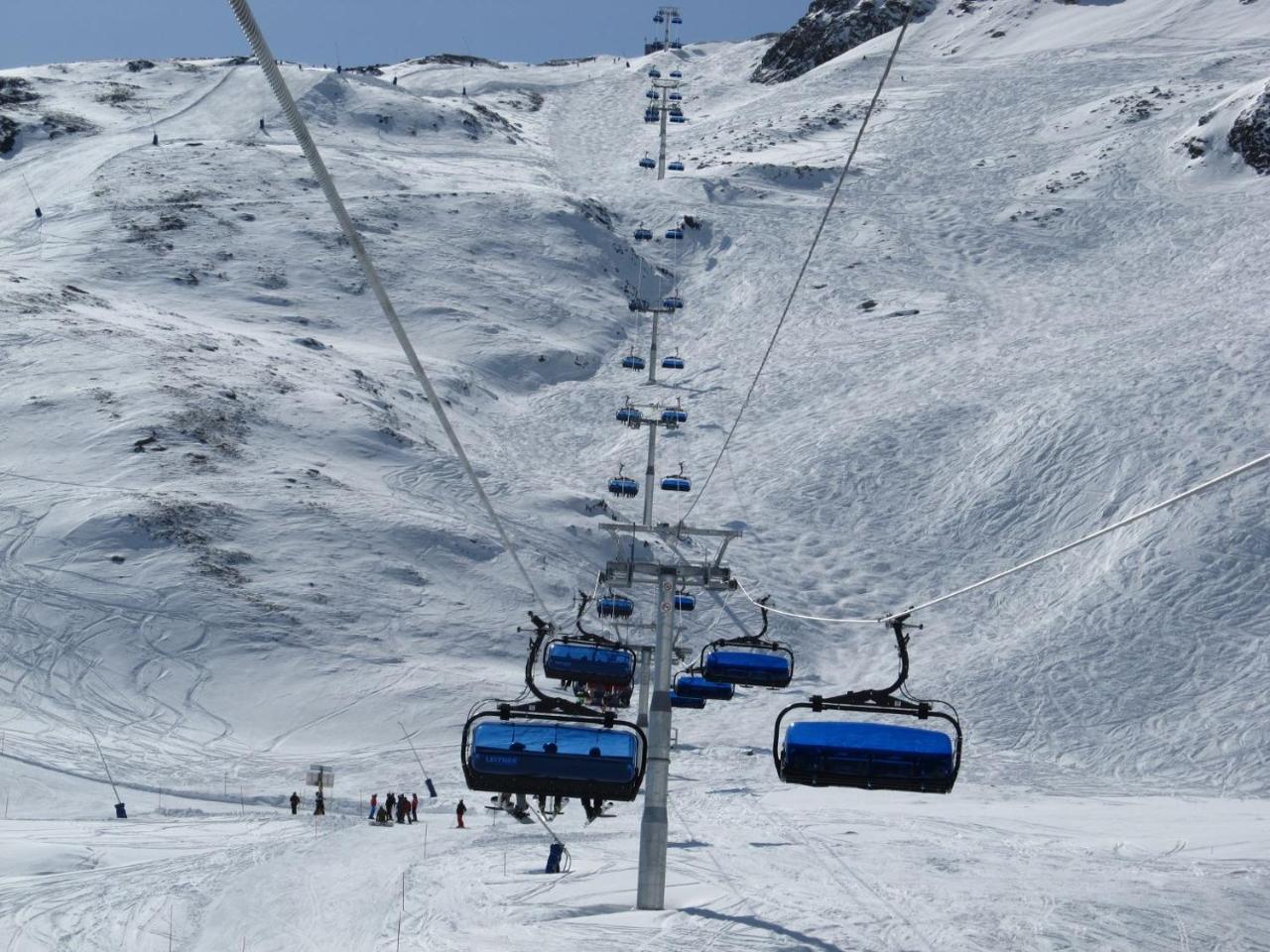Miramonti Hotel Valtournenche Luaran gambar