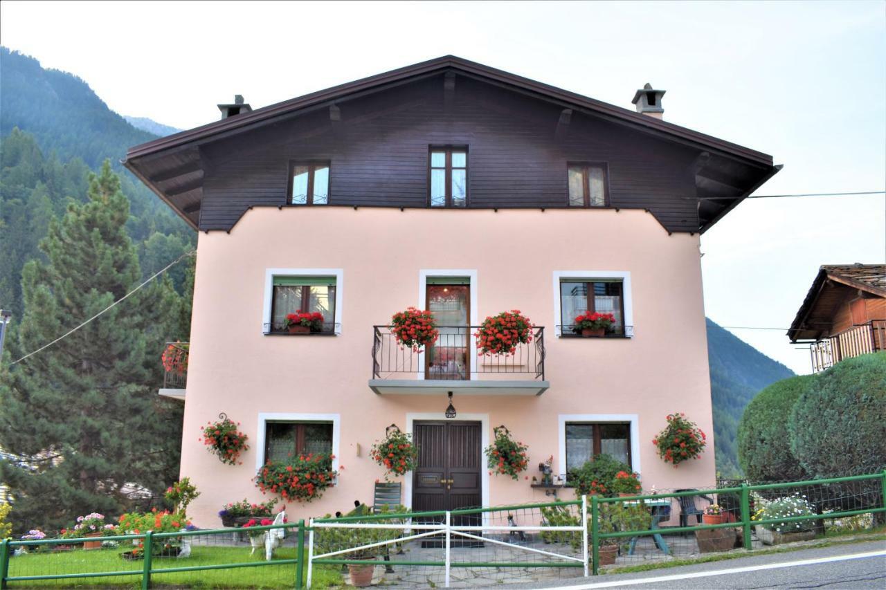Miramonti Hotel Valtournenche Bilik gambar